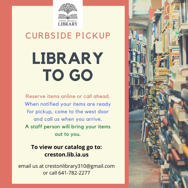 Library To Go!