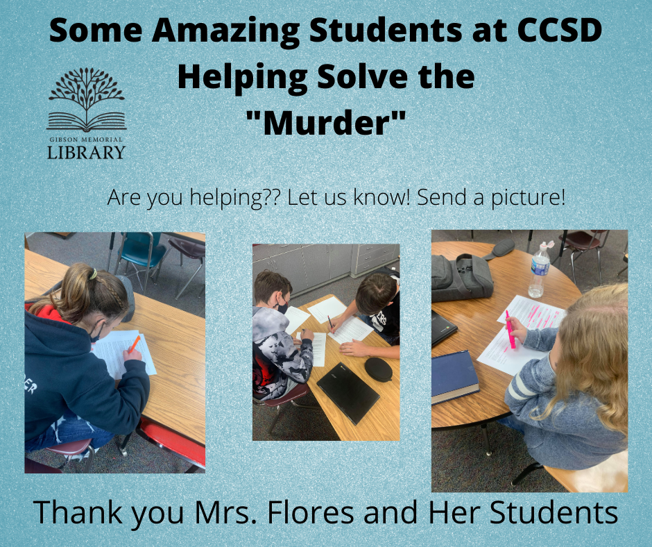 Mrs. Flores students