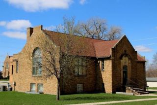 Gibson Memorial Library